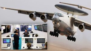 North Korea’s skies will never be the same after the first flight of this unprecedented surveillance aircraft